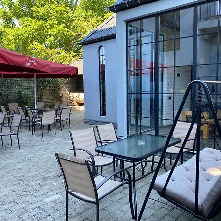Level Up Hotel & Restaurant Kobuleti Exterior photo