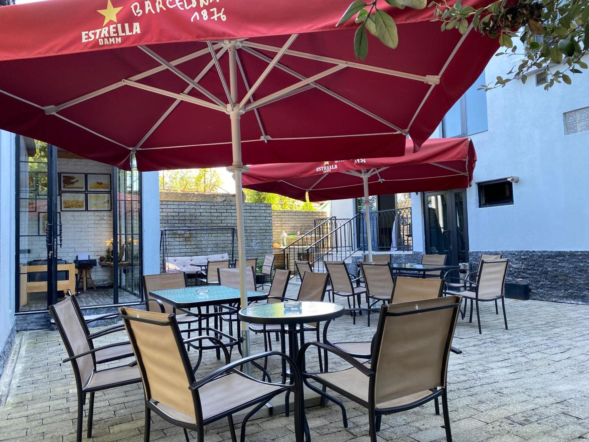 Level Up Hotel & Restaurant Kobuleti Exterior photo