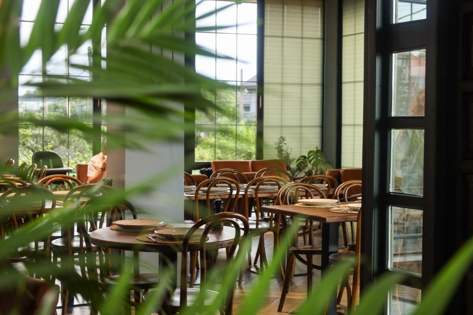 Level Up Hotel & Restaurant Kobuleti Exterior photo