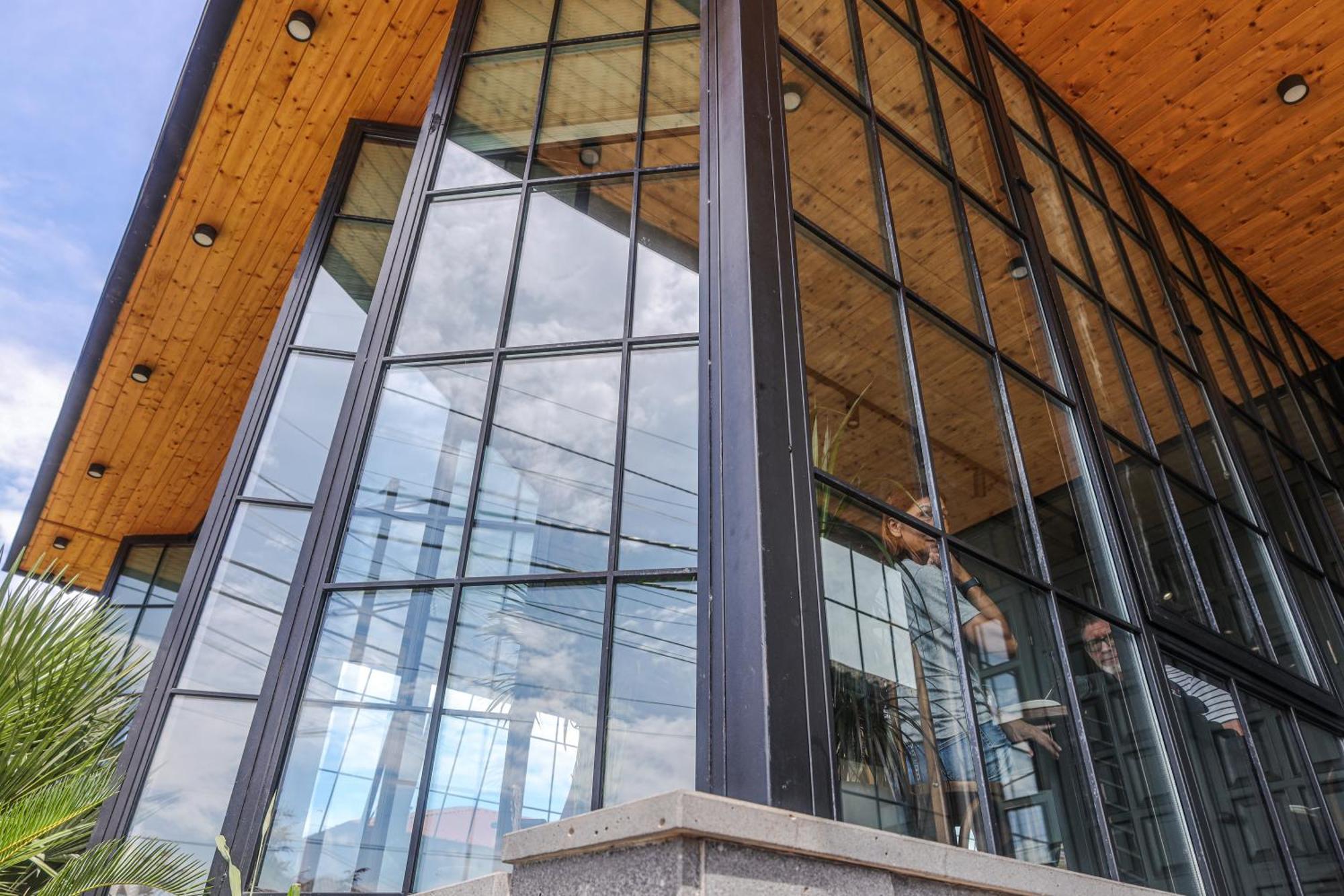 Level Up Hotel & Restaurant Kobuleti Exterior photo
