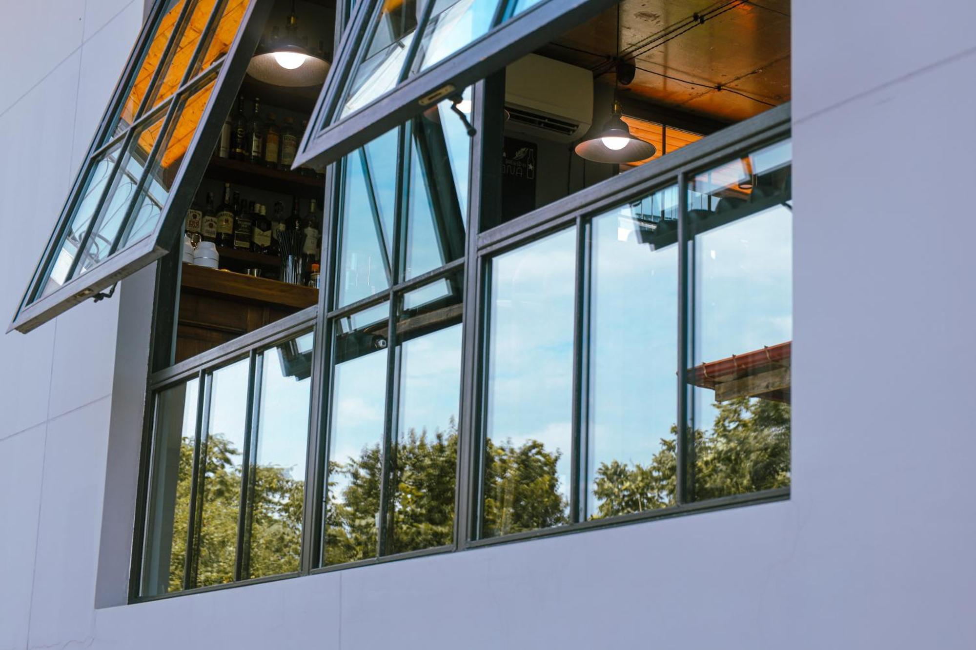 Level Up Hotel & Restaurant Kobuleti Exterior photo