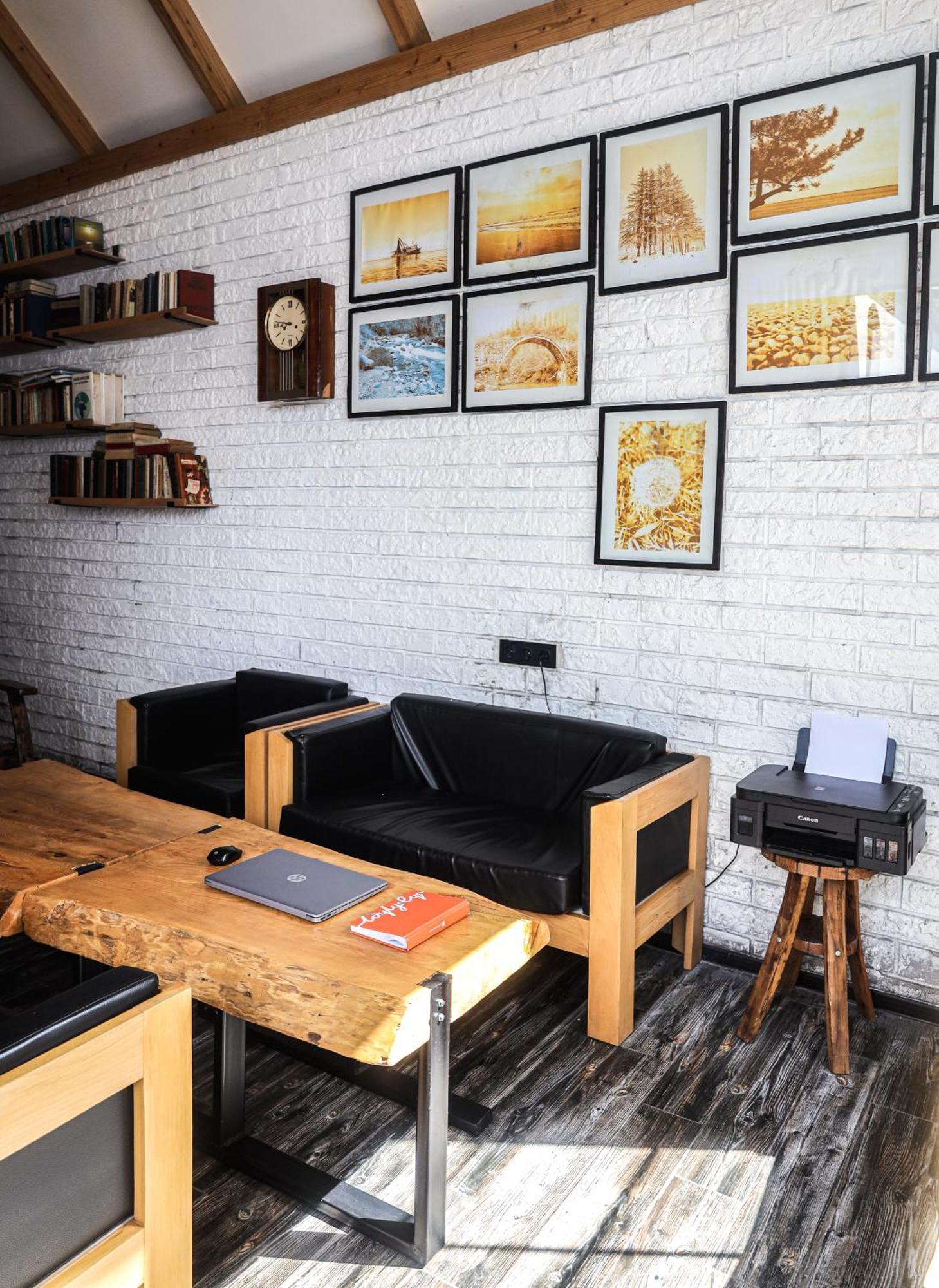 Level Up Hotel & Restaurant Kobuleti Exterior photo