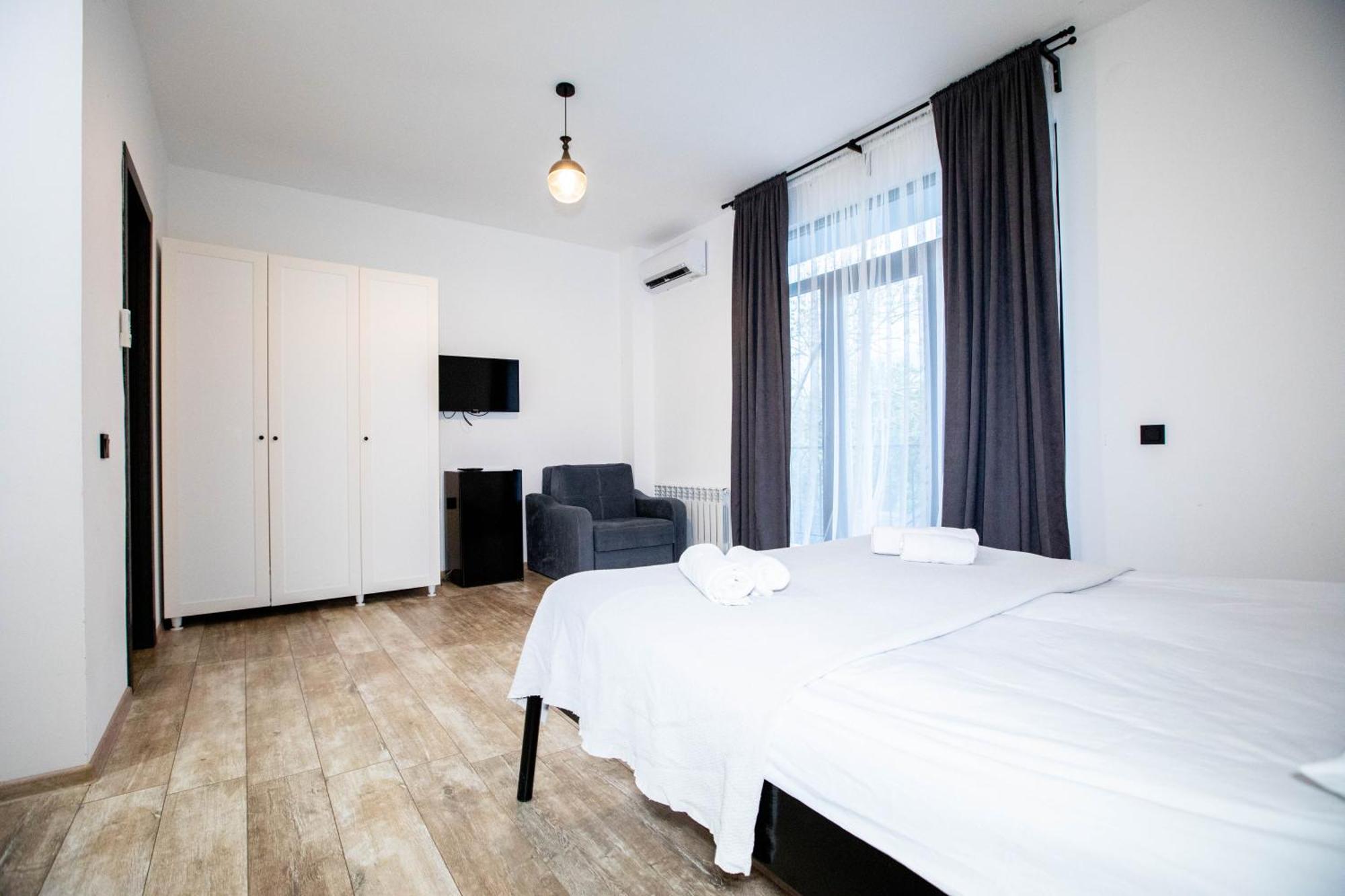 Level Up Hotel & Restaurant Kobuleti Exterior photo