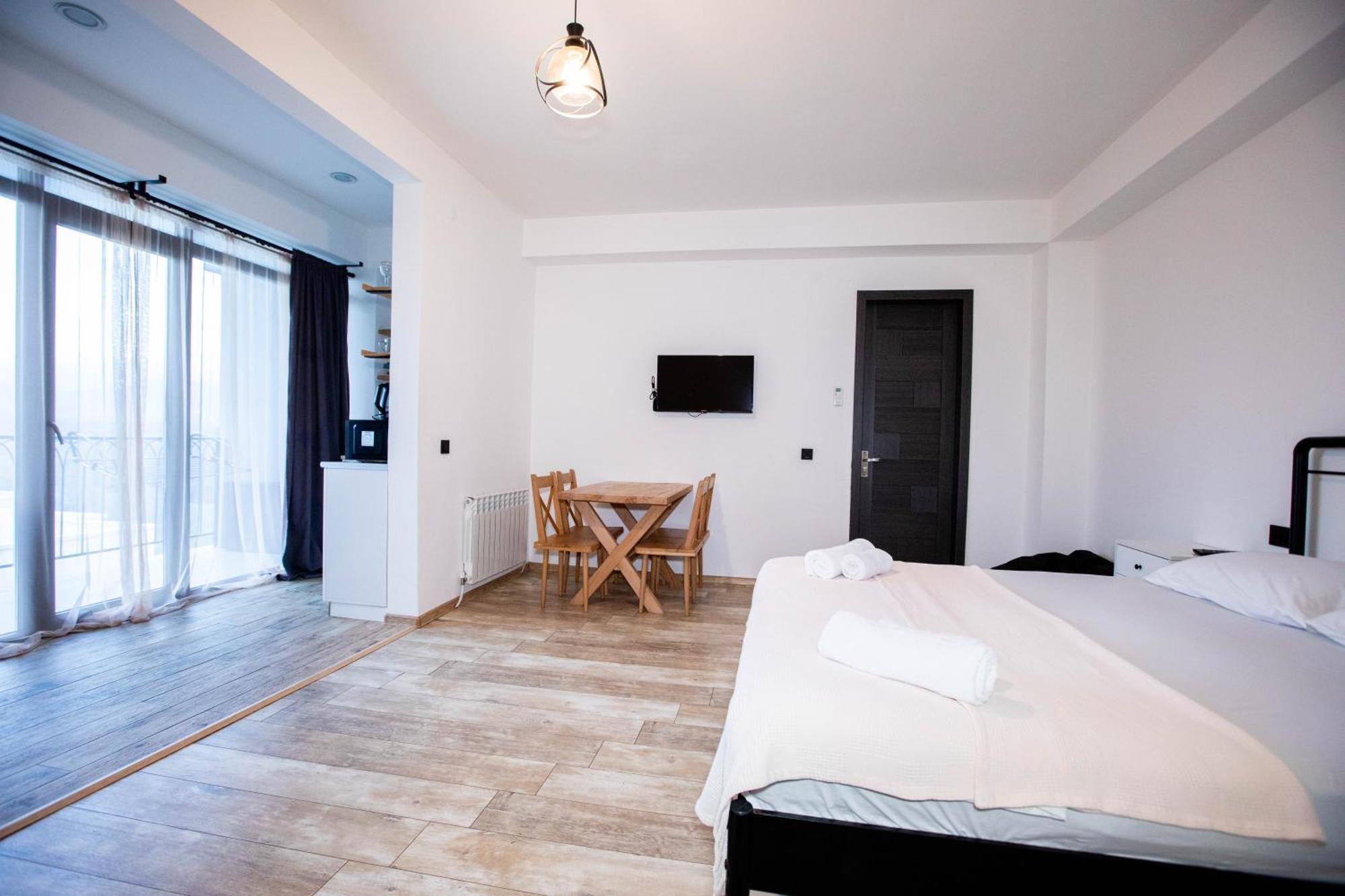 Level Up Hotel & Restaurant Kobuleti Exterior photo