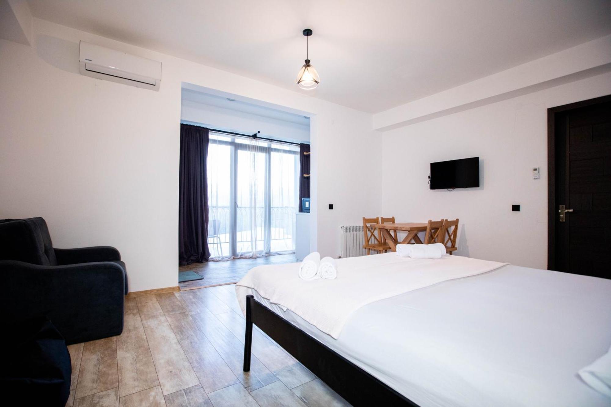 Level Up Hotel & Restaurant Kobuleti Exterior photo