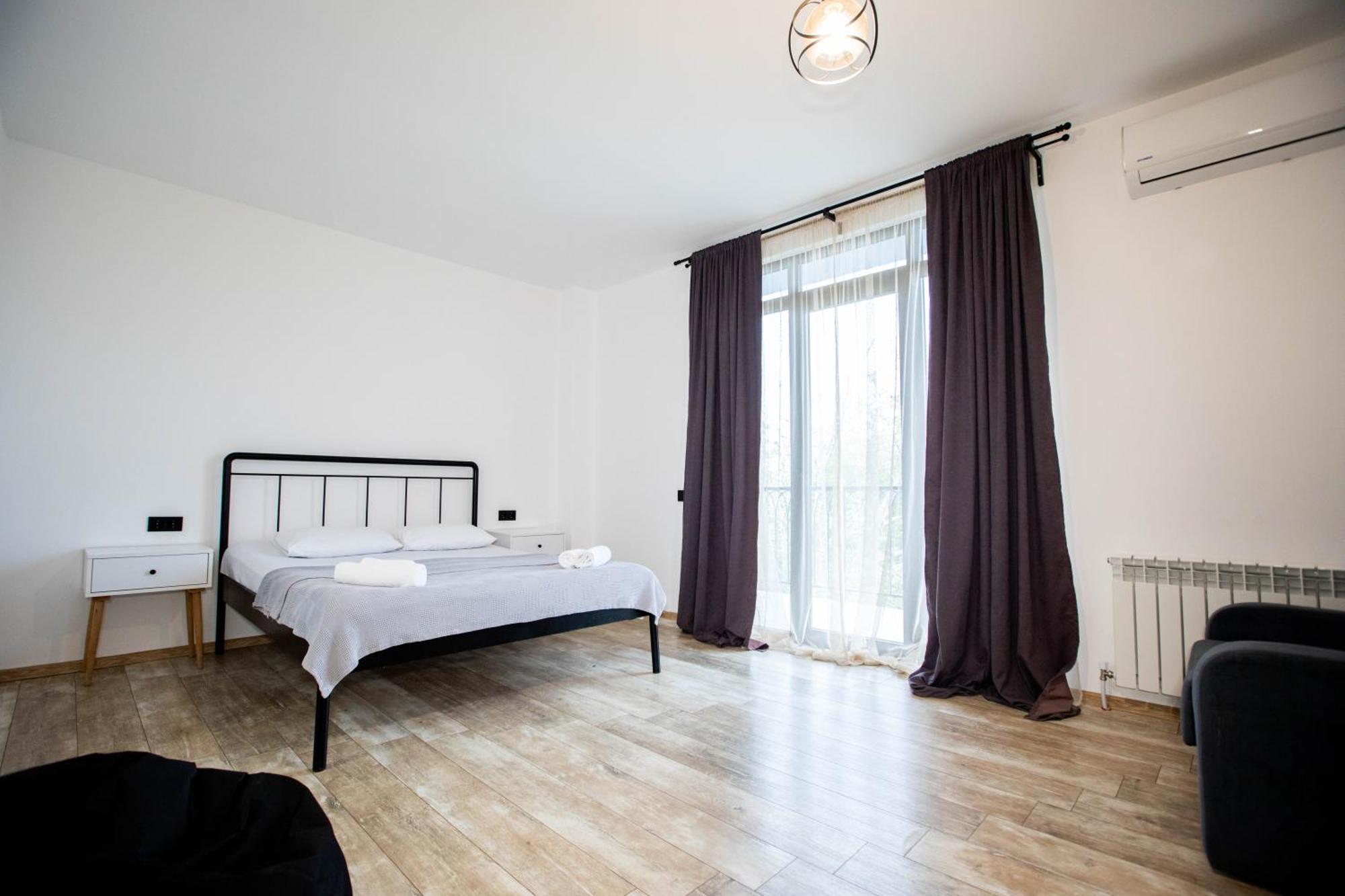 Level Up Hotel & Restaurant Kobuleti Exterior photo