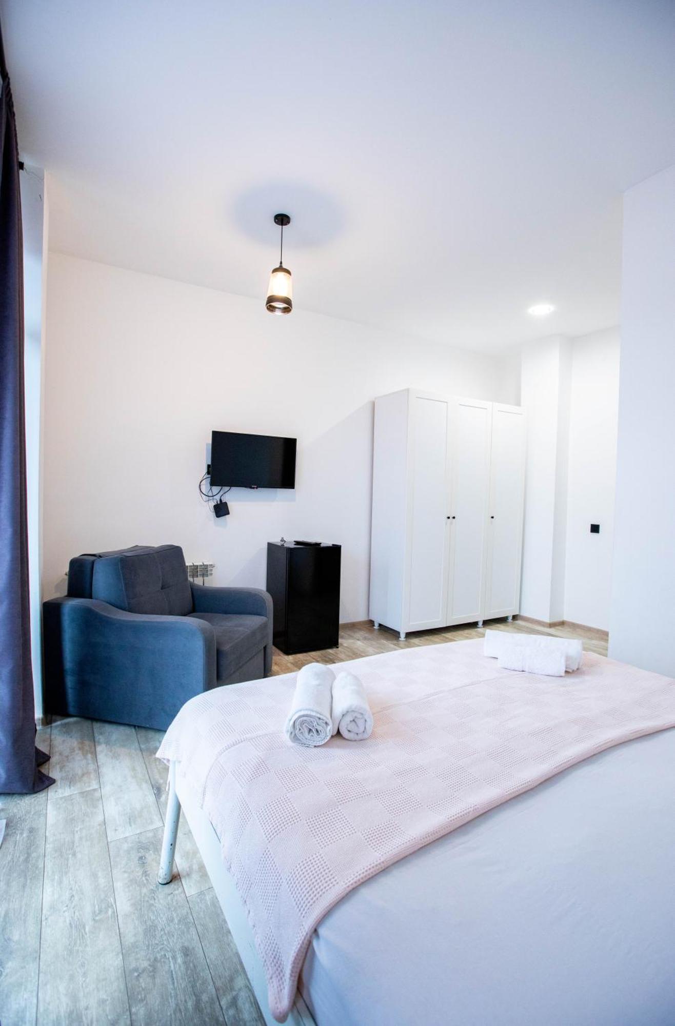 Level Up Hotel & Restaurant Kobuleti Exterior photo